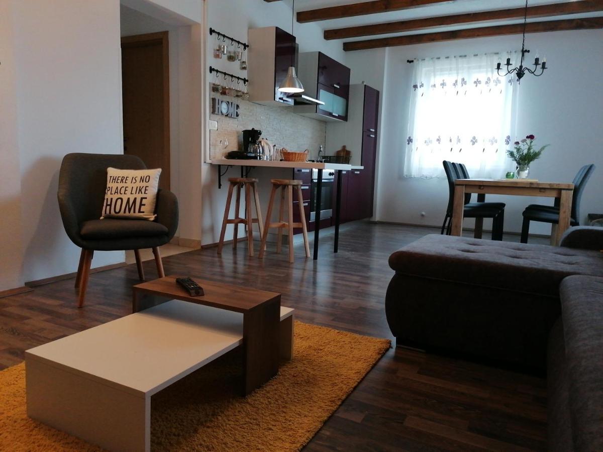 House Mario Near Rovinj Apartment Kanfanar Bagian luar foto