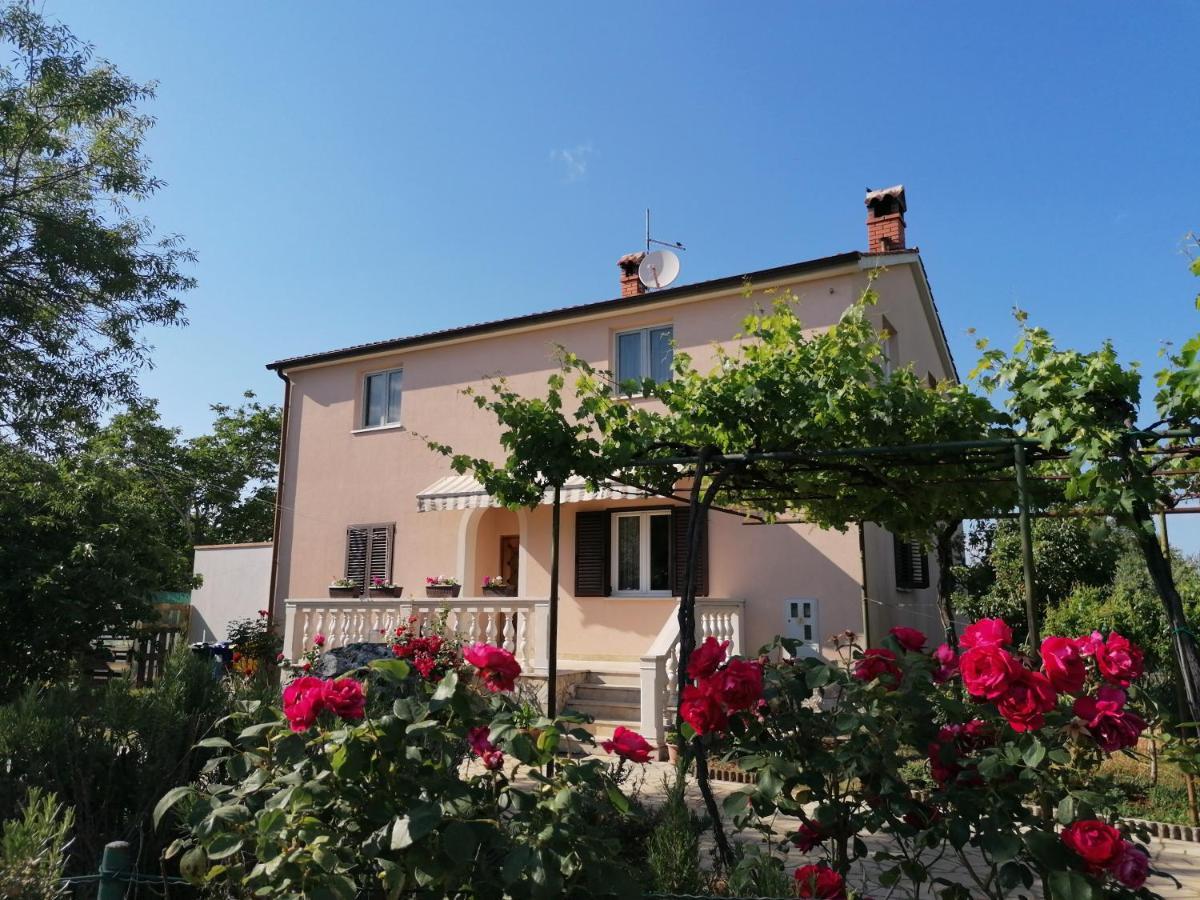 House Mario Near Rovinj Apartment Kanfanar Bagian luar foto
