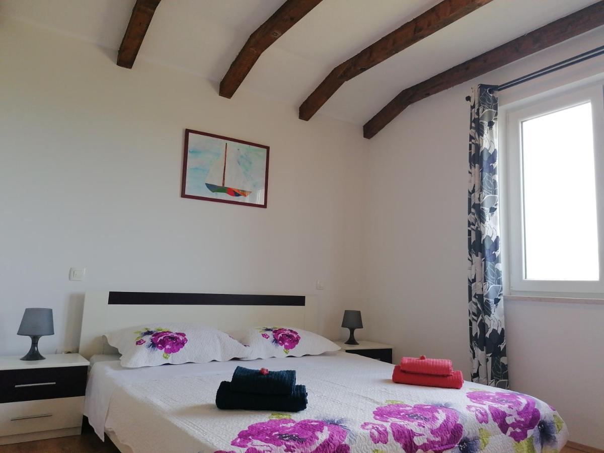 House Mario Near Rovinj Apartment Kanfanar Bagian luar foto